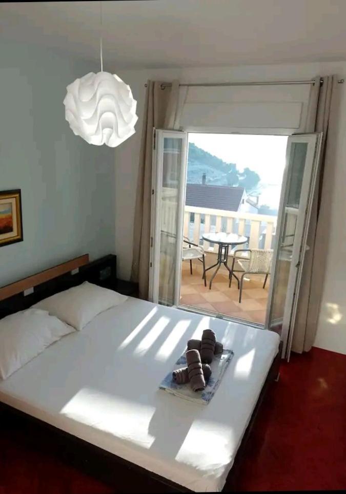 Apartments Silvije Marina Eksteriør billede